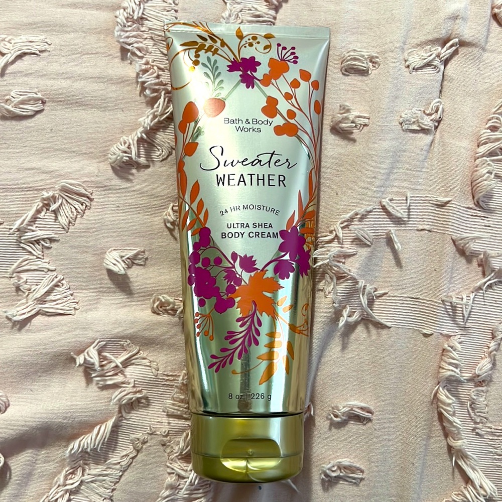 Bath & Body Works Cream